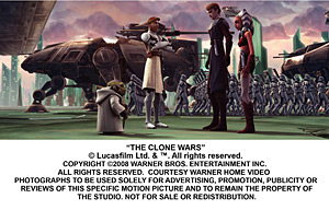 Star Wars: Clone Wars