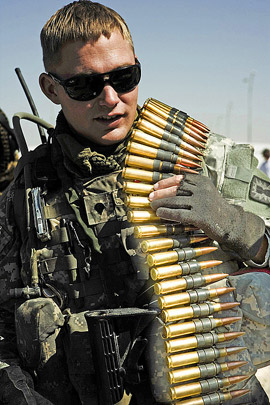 The Hurt Locker