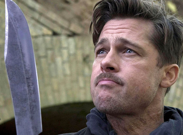 Inglourious Basterds DVD Review Inglourious Basterds