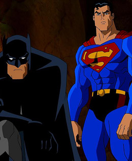 Superman Batman