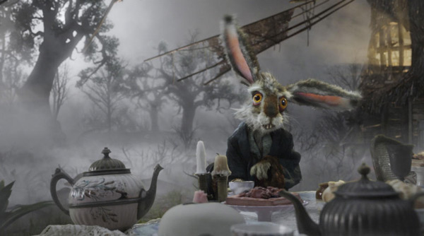 Alice in Wonderland