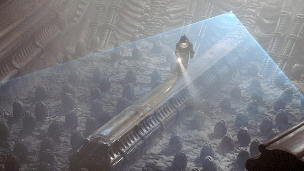 Alien Anthology Blu-ray Review