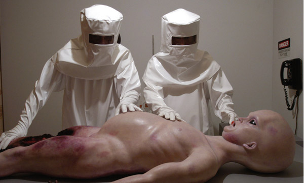 Alien Autopsy DVD Review Alien Autopsy DVD Review