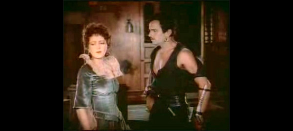 The Black Pirate - Blu-ray Review