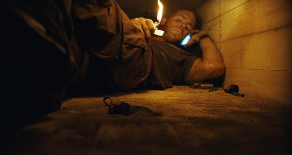 Buried Blu-ray Movie Review Buried Blu-ray Movie Review