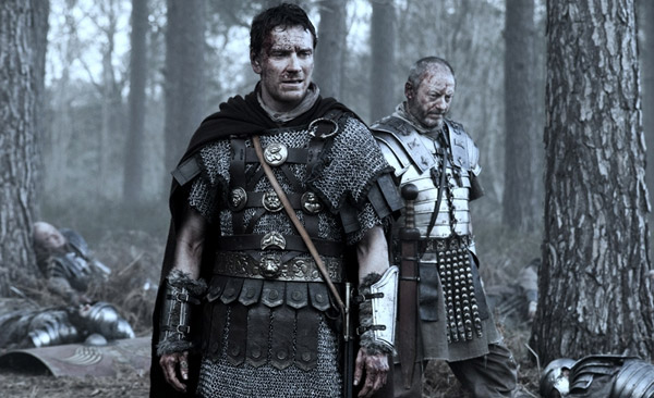 Centurion Blu-ray Review Centurion Blu-ray Review