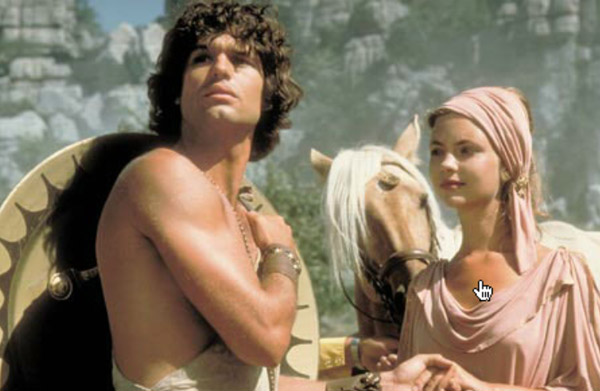 Clash of the Titans Clash of the Titans
