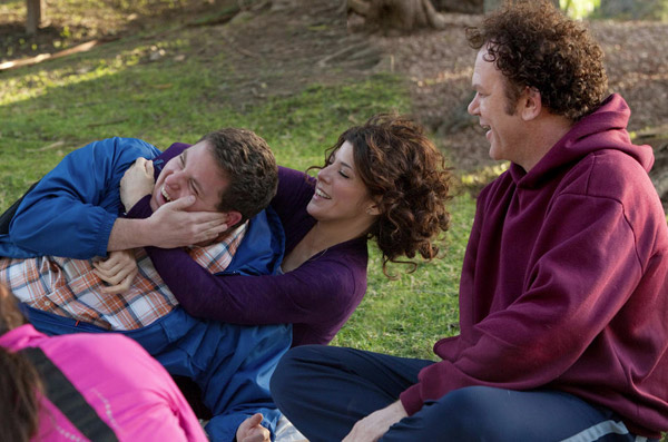 Cyrus Blu-ray Review