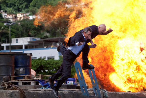 The Expendables - Movie Review The Expendables - Movie Review
