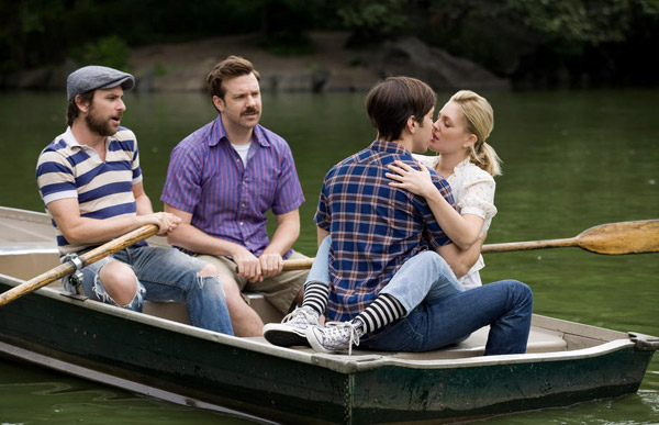 Going the Distance - Movie Review
