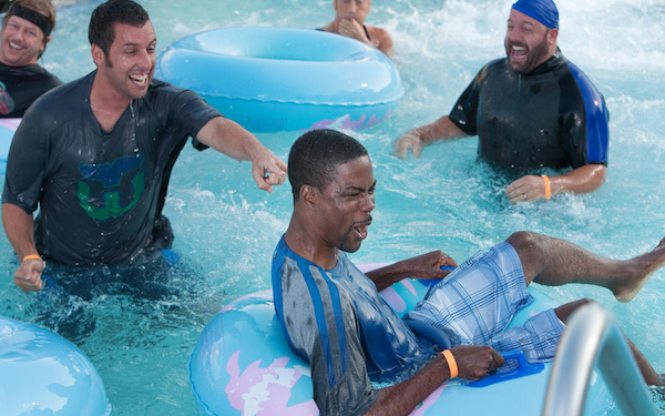 Grown Ups Blu-ray Review Grown Ups Blu-ray Review