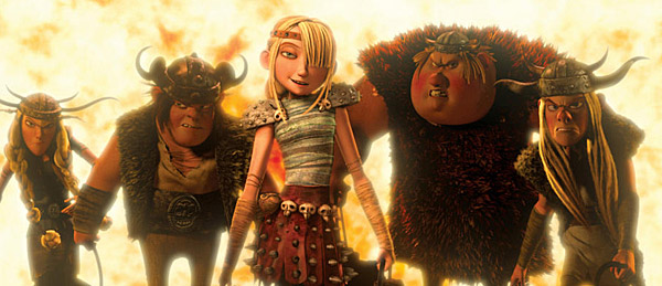 How to Train Your Dragon Blu-ray Review How to Train Your Dragon Blu-ray Review