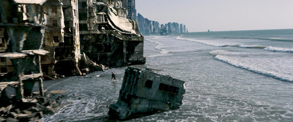 Inception - Blu-ray Review Inception