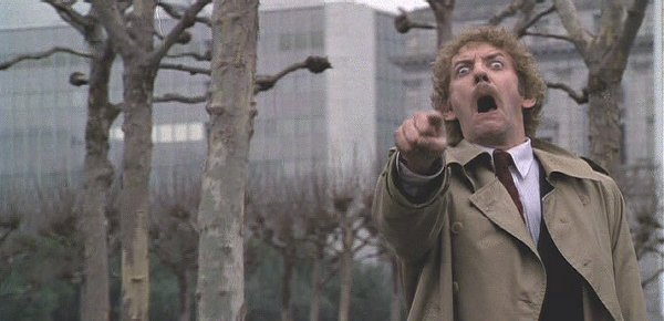 Invasion of the Body Snatchers - Blu-ray Review Invasion of the Body Snatchers - Blu-ray Review