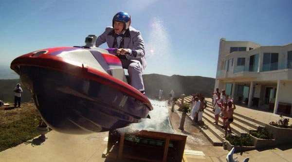 Jackass 3D Movie Review Jackass 3D Movie Review