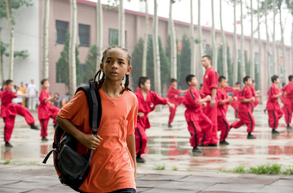 The Karate Kid (2010) The Karate Kid (2010)