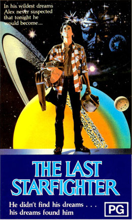 The Last  Starfighter