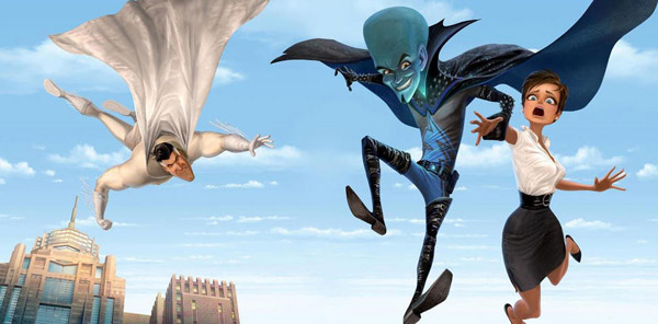 Megamind Movie Review