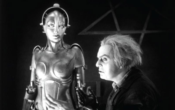 Metropolis blu-ray Review Metropolis blu-ray Review