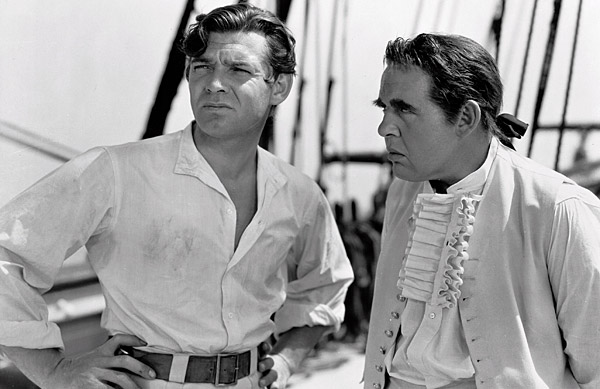 Mutiny on the Bounty Blu-ray Digibook Review Mutiny on the Bounty Blu-ray Digibook Review