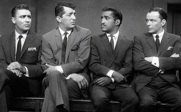 Ocean's 11 (1960) Blu-ray Review Ocean's 11 (1960) Blu-ray Review