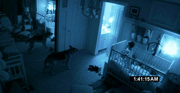 Paranormal Activity 2 Movie Review Paranormal Activity 2 Movie Review