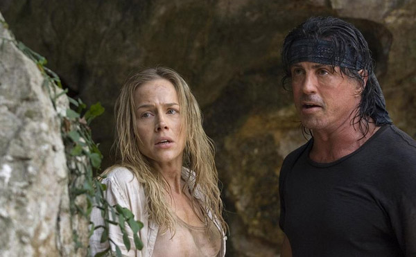 Rambo Blu-ray Review Rambo Movie Review