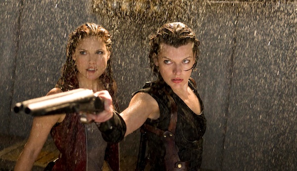 Resident Evil: Afterlife Movie Review Resident Evil: Afterlife Movie Review