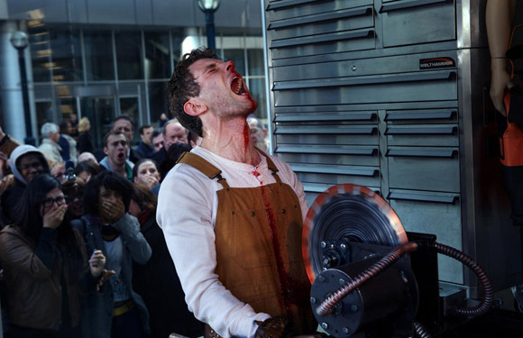 Saw 3D- Blu-ray Review Saw 3D - Blu-ray Details