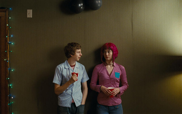 Scott Pilgrim Faces the World Movie Review Scott Pilgrim Faces the World Movie Review