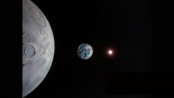Space: 1999 - Season 1 - Blu-ray Review Space 1999 Season 1