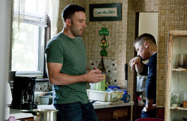 The Town Blu-ray Review The Town Blu-ray Review