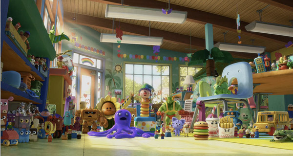 Toy Story 3 - Movie Review Toy Story 3 - Movie Review