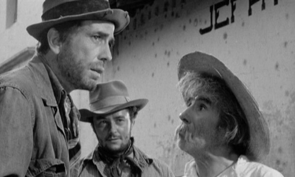 Treasure of the Sierra Madre Blu-ray Review Treasure of the Sierra Madre Blu-ray Review