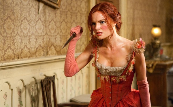 The Warrior's Way - Blu-ray Review The Warrior's Way - Blu-ray Review