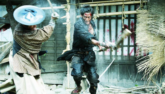13 Assassins - blu-ray review 13 Assassins - blu-ray review