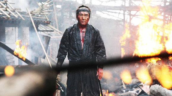 13 Assassins - blu-ray review 13 Assassins - blu-ray review