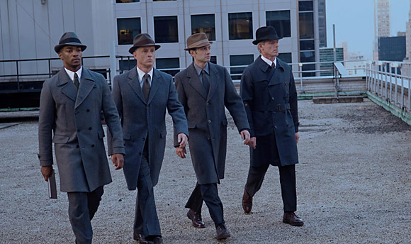 The Adjustment Bureau - Movie Review The Adjustment Bureau - Movie Review