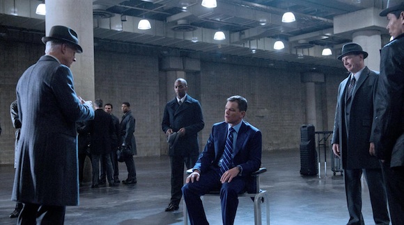 The Adjustment Bureau - Blu-ray Review The Adjustment Bureau - Blu-ray Review