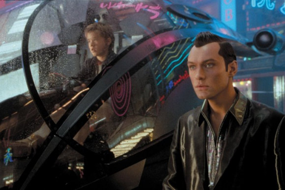 A.I. Artificial Intelligence - Blu-ray Review