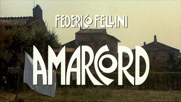Amarcord Blu-ray Review