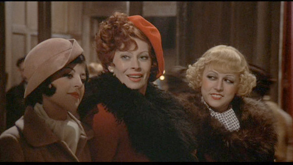 Amarcord Blu-ray Review