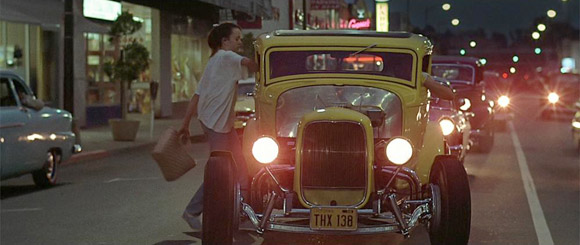 American Graffiti - Blu-ray Review American Graffiti - Blu-ray Review