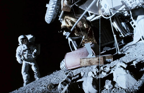 Apollo 18 - Blu-ray Review Apollo 18 - Blu-ray Review