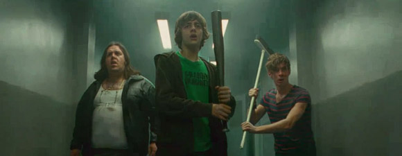 Attack the Block - Movie Review Attack the Block - Movie Review
