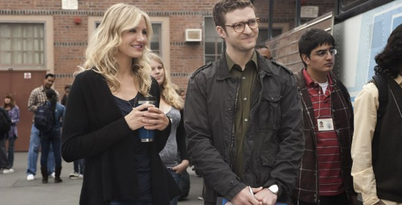 Bad teacher - Blu-ray Review Bad teacher - Blu-ray Review