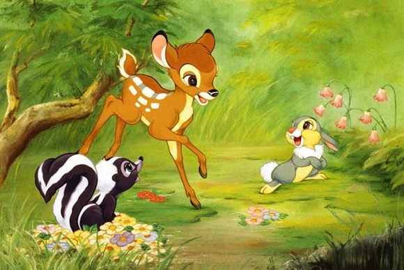 Bambi - Blu-ray Review Bambi - Blu-ray Review