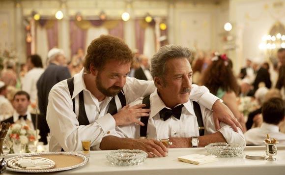 Barneys Version - Movie Review Barneys Version - Movie Review
