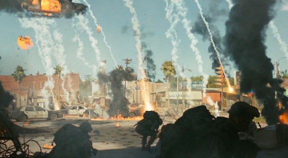 Battle: Los Angeles