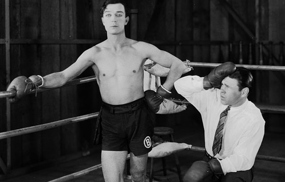 Battling Butler / Go West - blu-ray review Battling Butler / Go West - blu-ray review